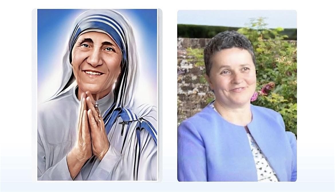 “A Legacy of Light”   Honouring Mother Teresa & Luljeta Nuzi's Legacy, 19 September | Event in London