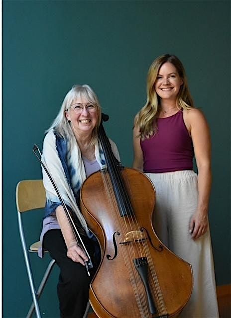 Rooted In Resonance: Restorative Yoga & Live Cello | Event in Forest Grove | AllEvents