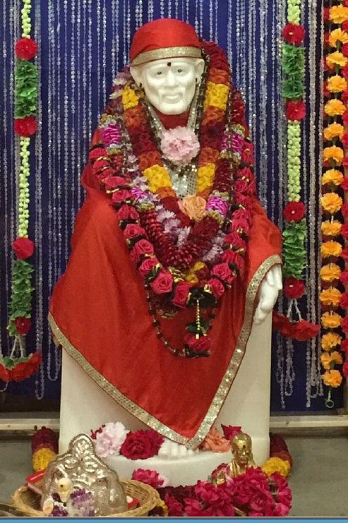 Shirdi Sai Maha Parayan (Parayanam) | Event in Newark | AllEvents