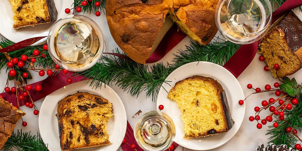 Demo & Dine: Holiday Desserts, 20 December | Event in Boston | AllEvents