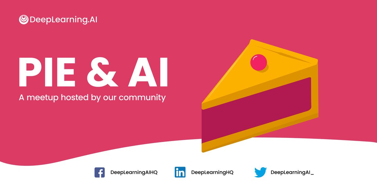 Pie & AI: Villahermosa- Breaking into AI, 31 January | Event in Villahermosa | AllEvents