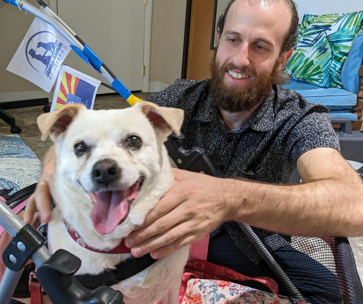 Healing Touch for Animals, 1 November | Event in Tucson | AllEvents