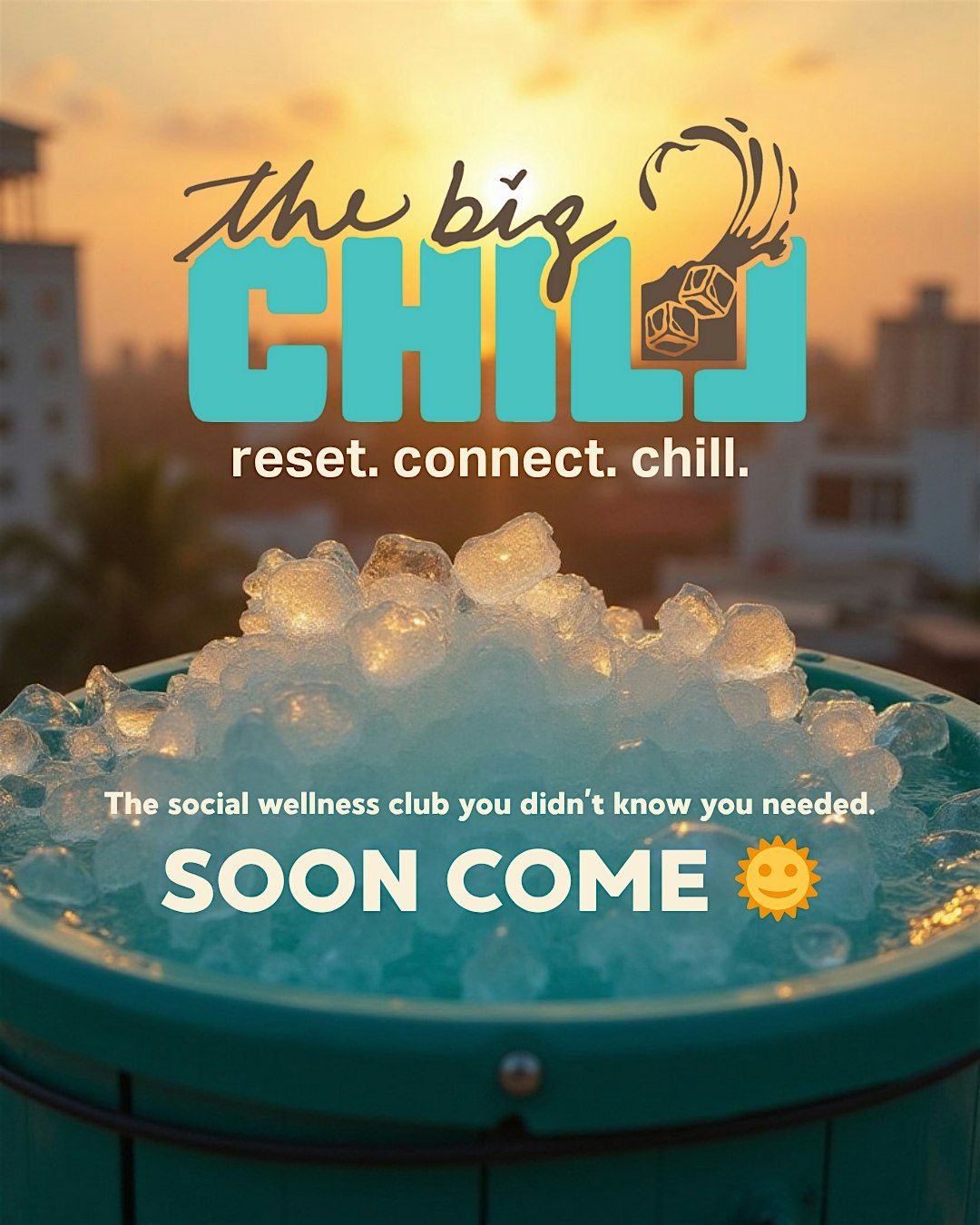 THE BIG CHILL, 31 August | Event in Kingston | AllEvents