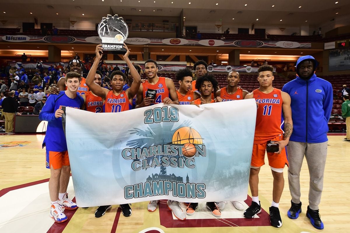 Charleston Classic - Palmetto Session 1 at TD Arena, 21 November | Event in Charleston | AllEvents