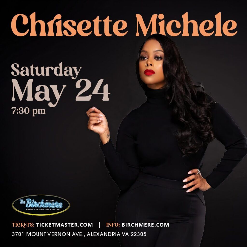 Chrisette Michele, 23 July | Event in New York | AllEvents