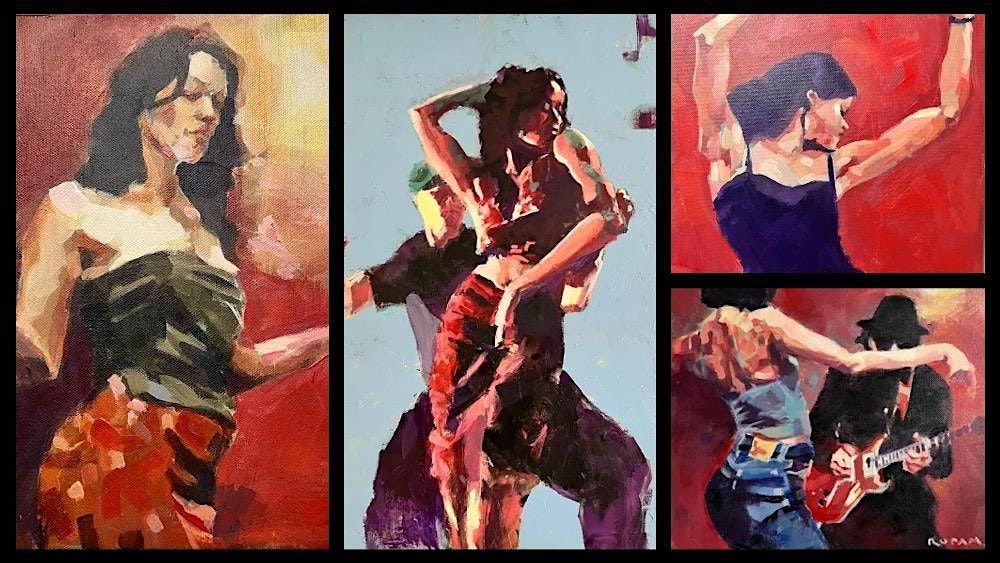 art @ temperance | Rupam Barthakur exhibition launch, 30 November | Event in Leamington Spa | AllEvents