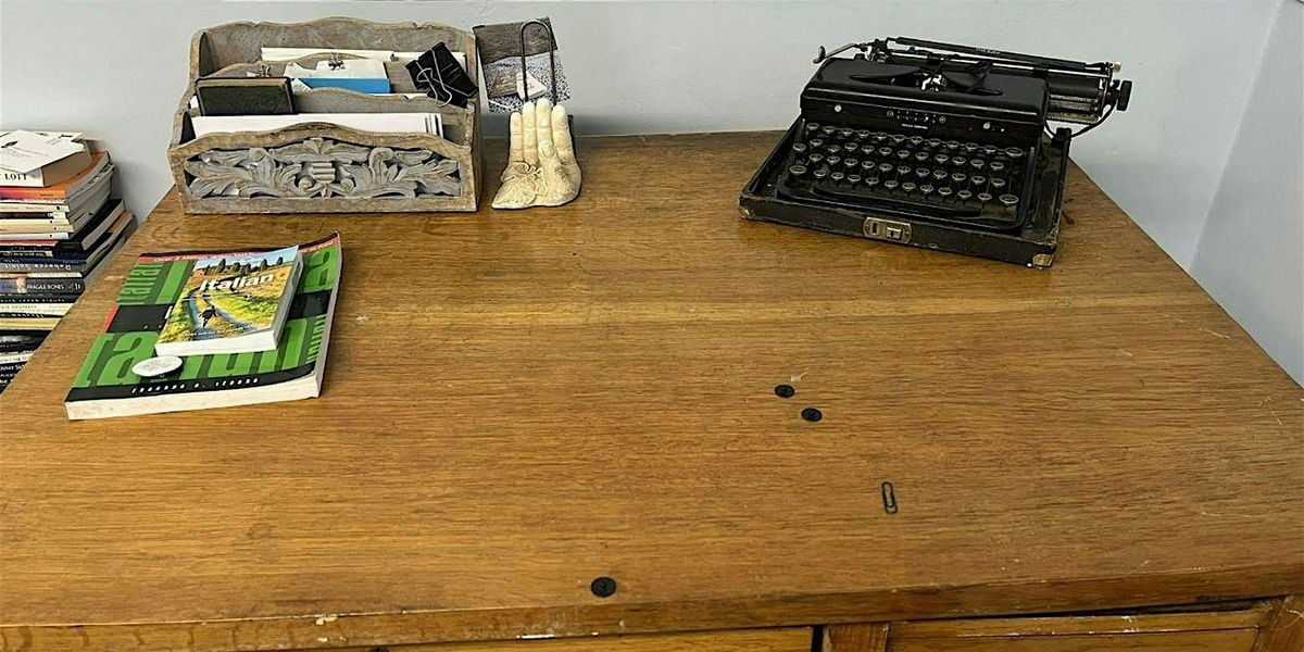 Create a Writing Practice, 5 November | Event in Concord | AllEvents