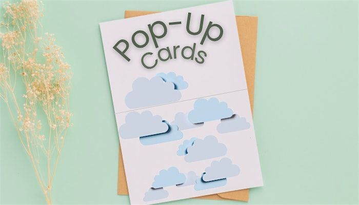 Pop-Up Cards, 11 June | Event in Mount Prospect | AllEvents