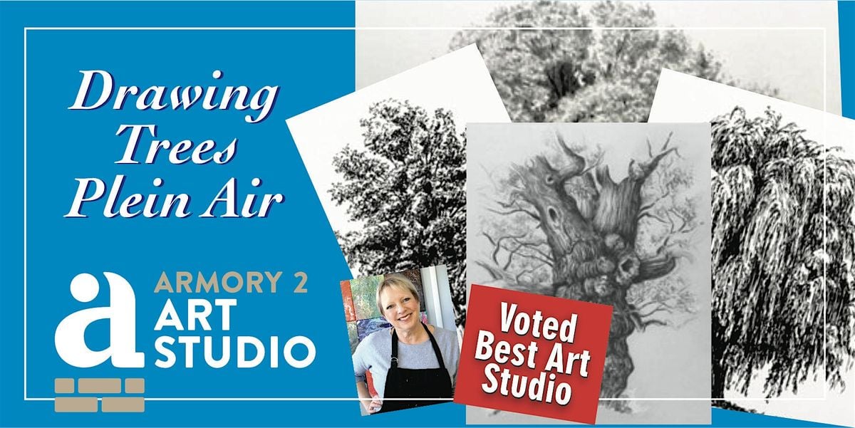 Drawing Trees in Nature, 18 August | Event in Grand Haven | AllEvents