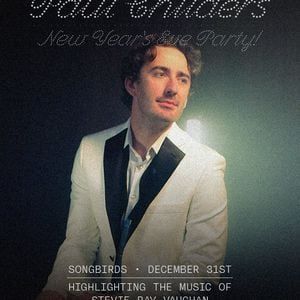 Paul Childers Band at Songbirds Guitar Museum