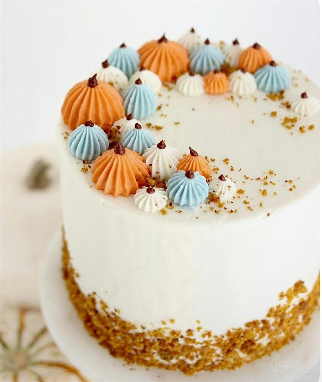 Cake Decorating Workshop, 23 November | Event in Lewistown | AllEvents