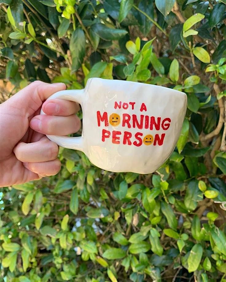Create Your Own Ceramic Mug | Event in Houston | AllEvents