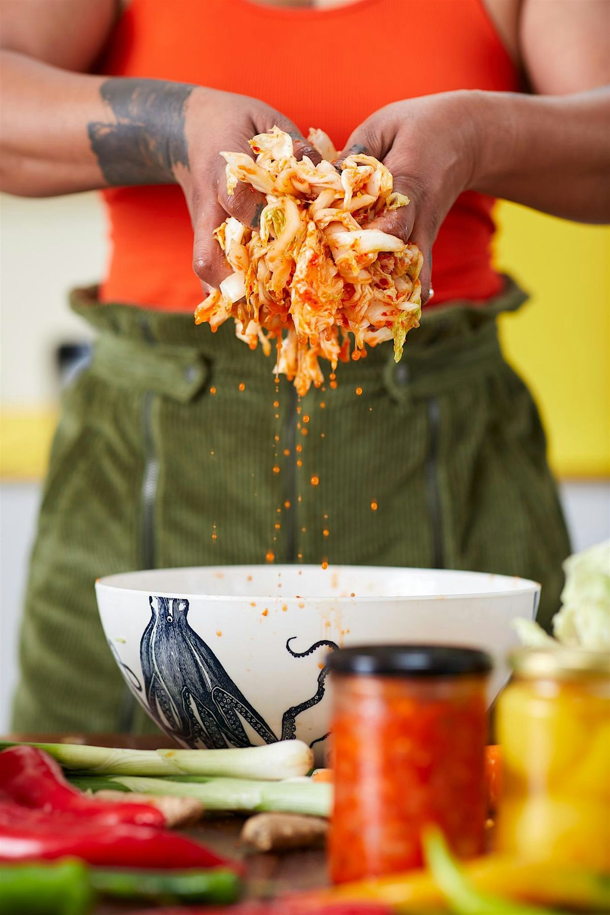 Kimchi Fermentation Workshop in South London ~ October 2025, 23 October | Event in London | AllEvents