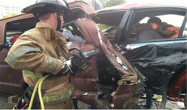 Vehicle and Machinery Rescue (VMR): Operation Level - FFO0920, 15 September | Event in Lake Worth | AllEvents