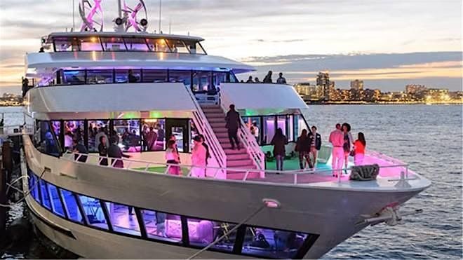 VIP Yacht Party Cruise, 2 August | Event in New York | AllEvents