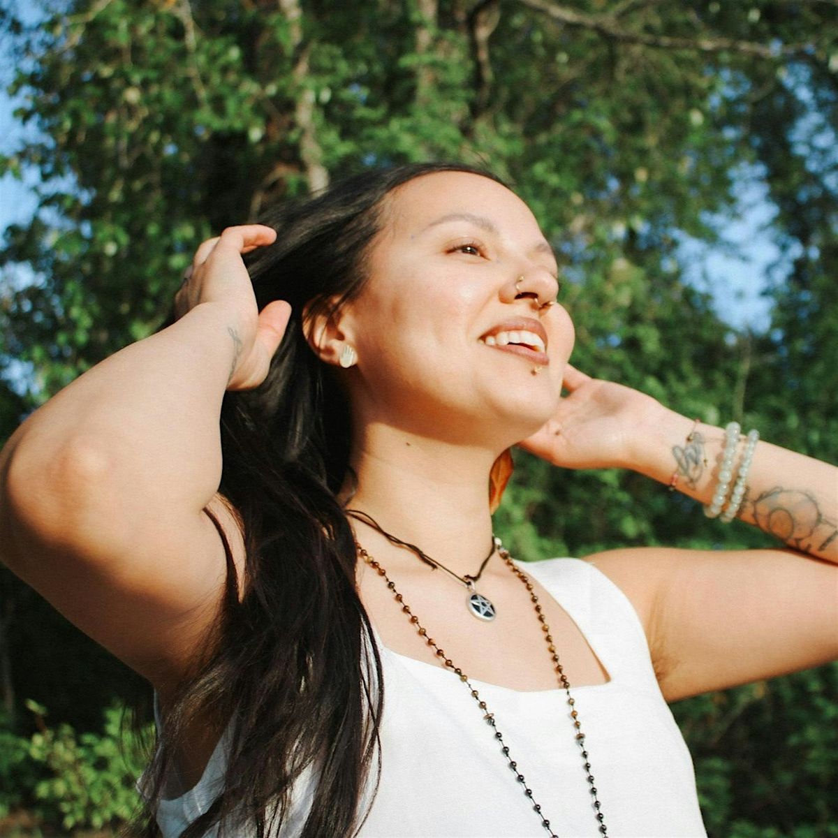 Sacred Restoration: Cacao + Reiki Immersion with Alelie Alejandro | Event in Portland | AllEvents
