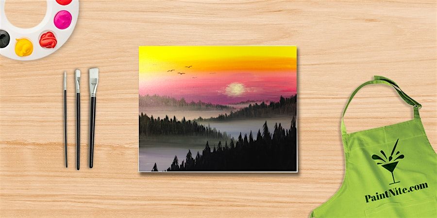 Paint Nite Brand Creative Events, 17 July | Event in Markham | AllEvents
