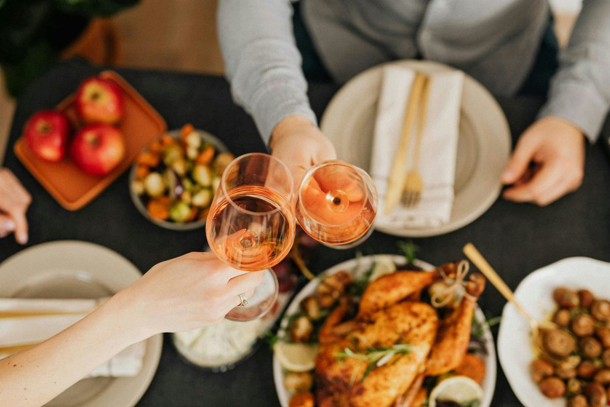 Thanksgiving Supper Club, 26 November | Event in Norwich | AllEvents