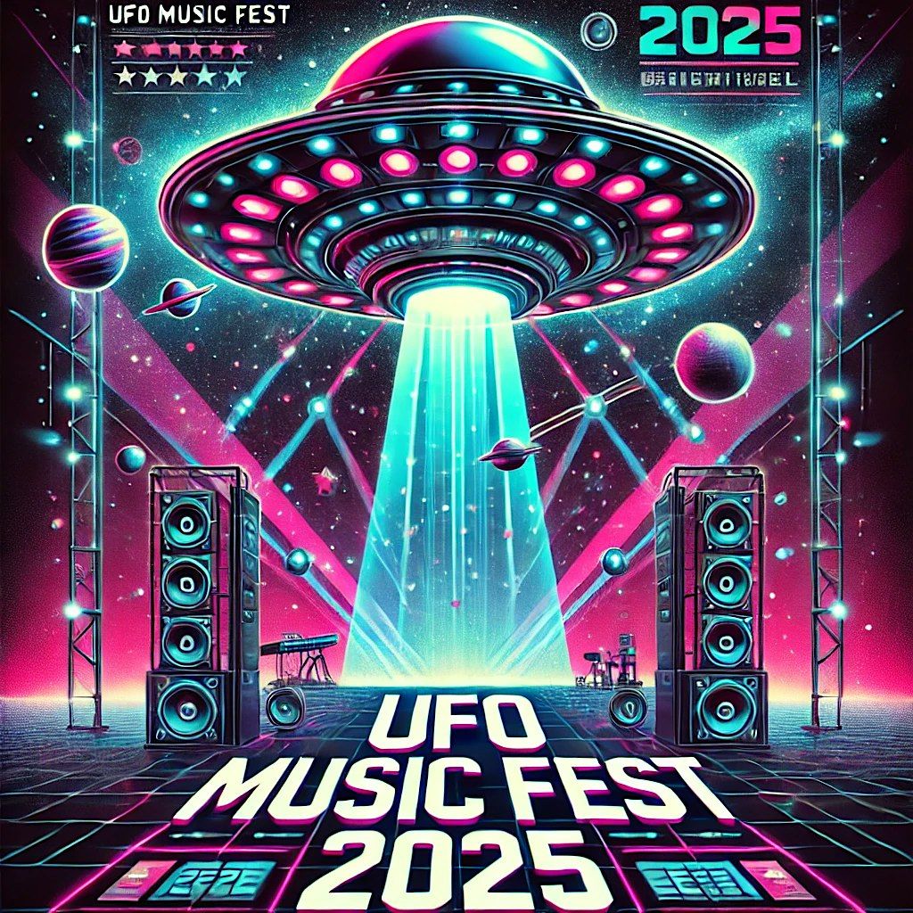 UFO Music Fest 2025, 28 June | Event in Tallahassee | AllEvents