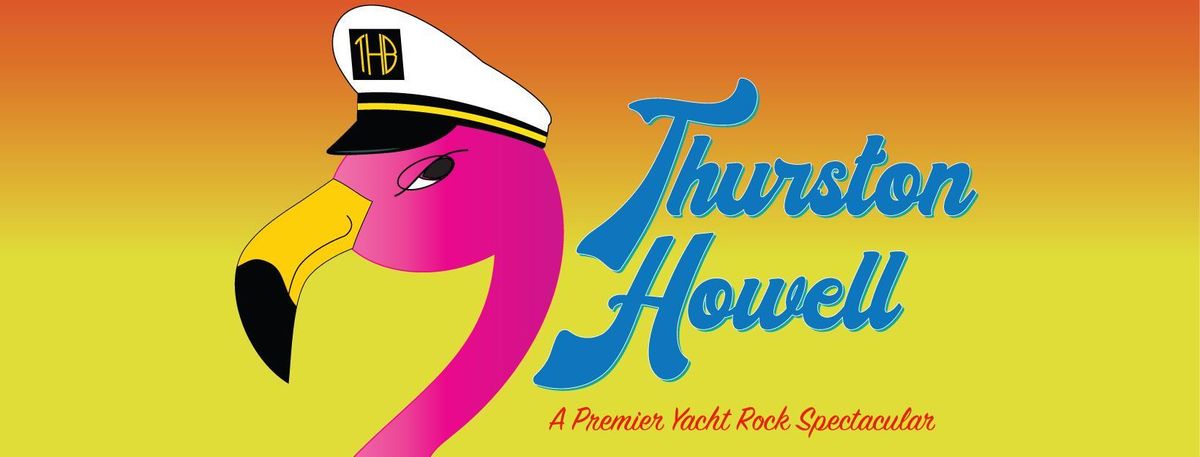 Thurston Howell, 5 September | Event in Hickory | AllEvents