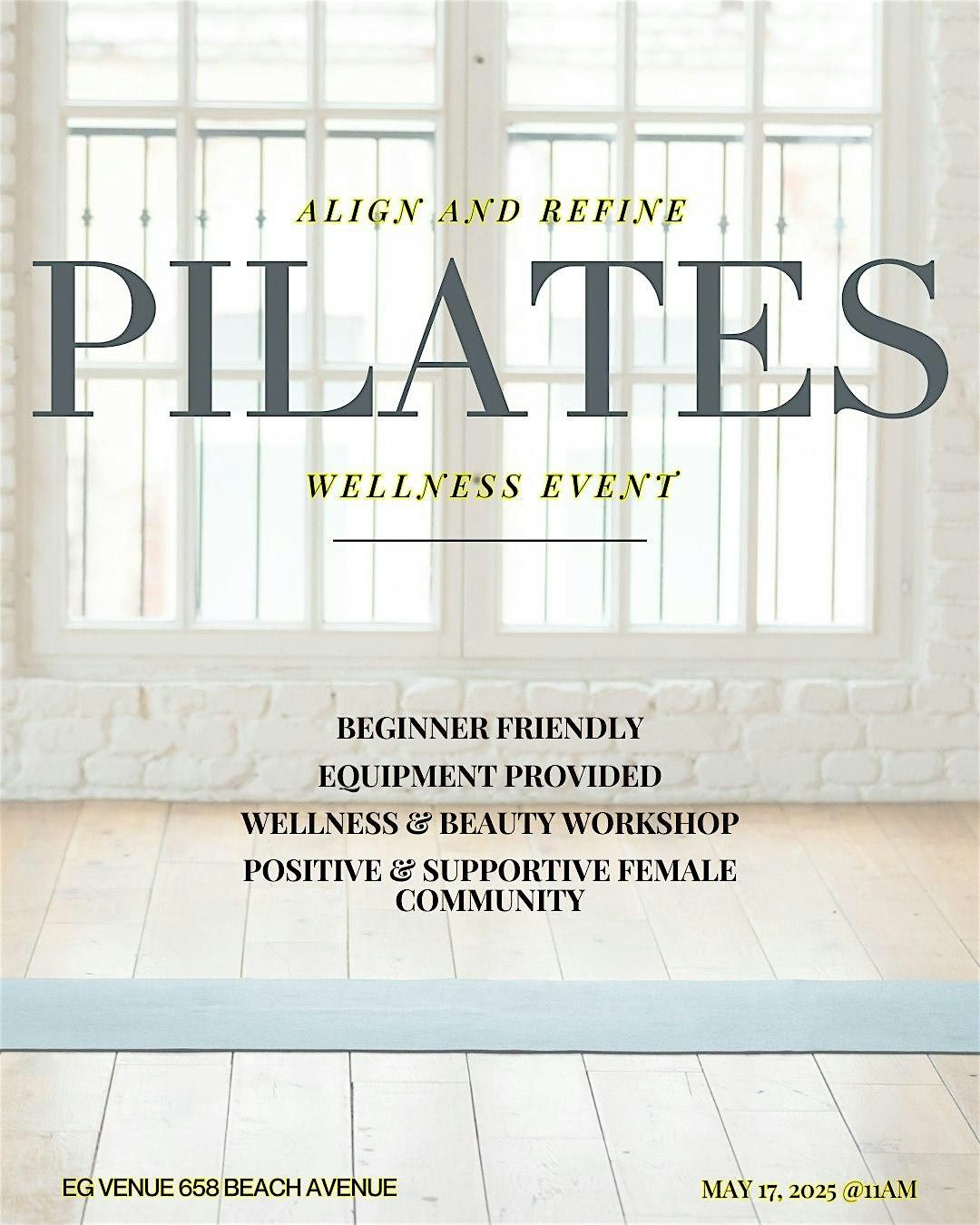 Align & Refine Wellness & Beauty Event | Event in The Bronx | AllEvents