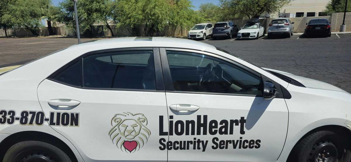 Weekend Unarmed Guard Class, 22 November | Event in Tempe | AllEvents