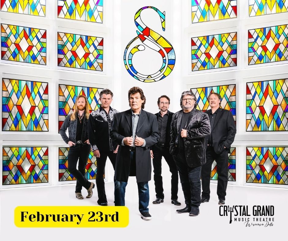 Shenandoah, Crystal Grand Music Theatre, Wisconsin Dells, February 23