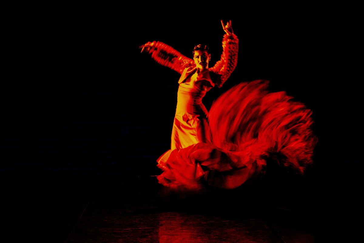 November Flamenco Workshop with Sofi Gudiño | Event in Toronto | AllEvents