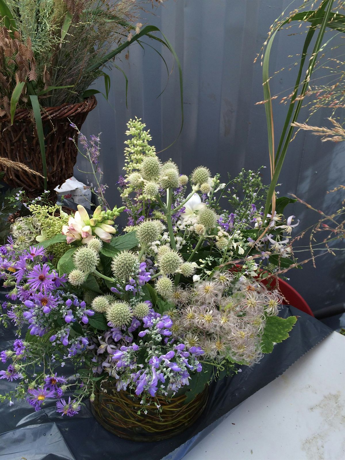 Garden Workshop: Flower Arrangements Using Late Summer Flowering Perennials, 20 September | Event in New York