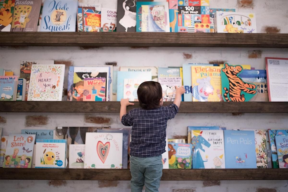 Wise Wonder Spring Storytime Series | Event in Brooklyn | AllEvents