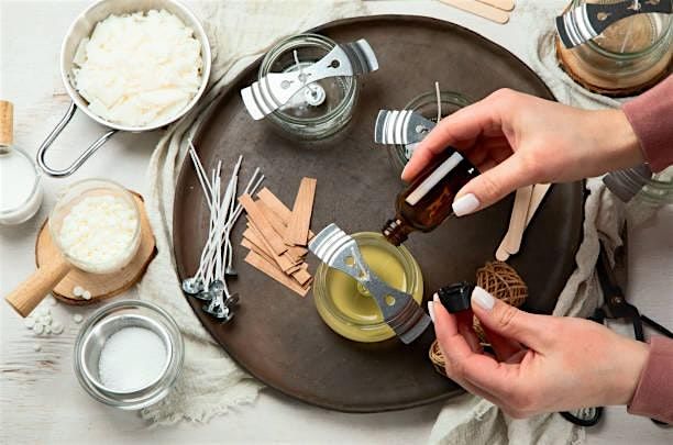 A Candle-Making Experience with Marbled Melts Co, 27 June | Event in Windham | AllEvents