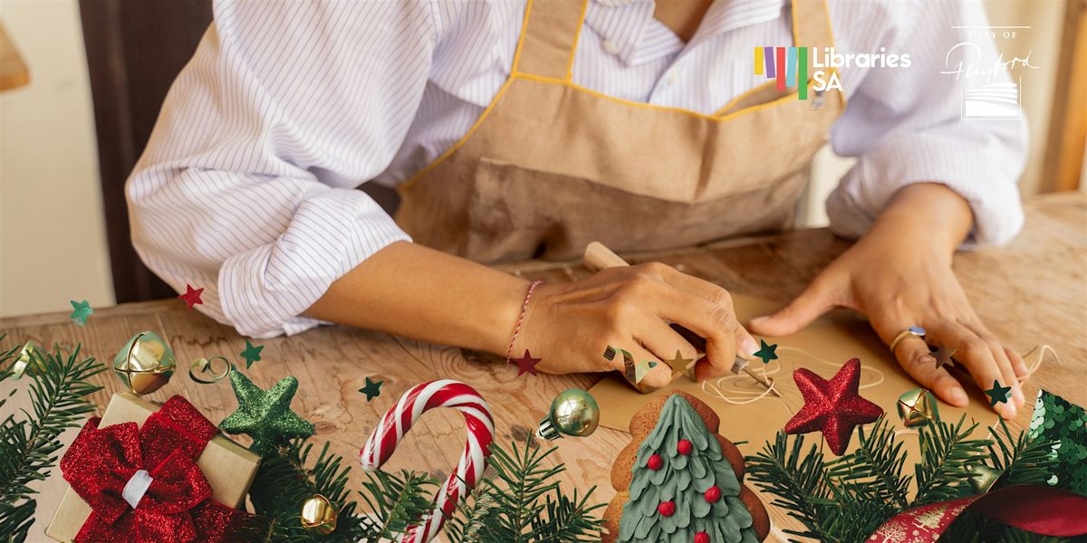 Christmas Linocut Printing Workshop, 16 December | Event in Elizabeth | AllEvents