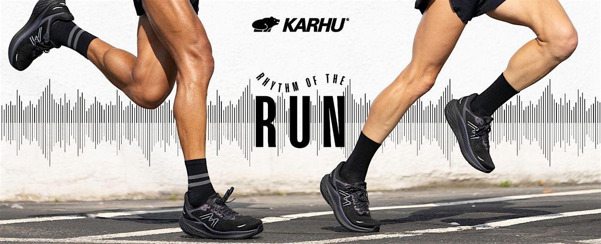 RHYTHM OF THE RUN, 18 September | Event in Amsterdam | AllEvents