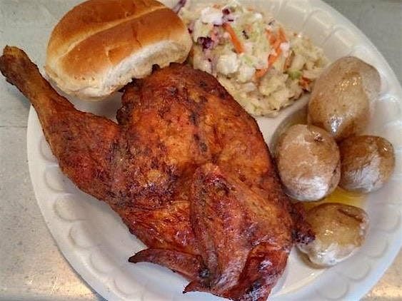 "SWING INTO SPRING" BBQ & MUSIC | Event in Hilton | AllEvents