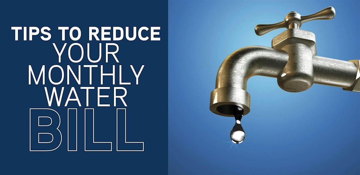 Reduce Your Water Bill!, 21 August | Event in Atlanta | AllEvents