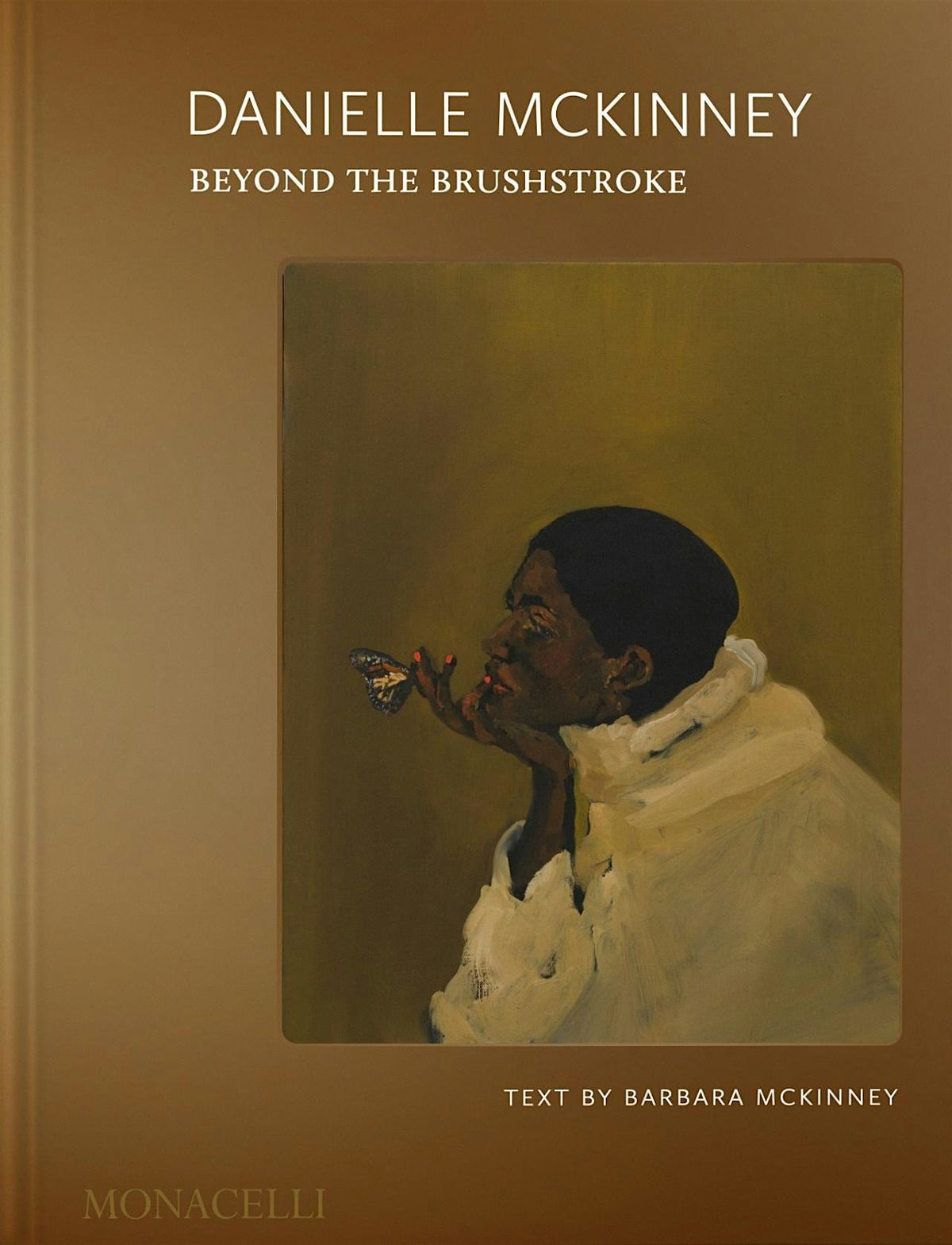 Danielle Mckinney: Beyond the Brushstroke, 29 October | Event in New York | AllEvents