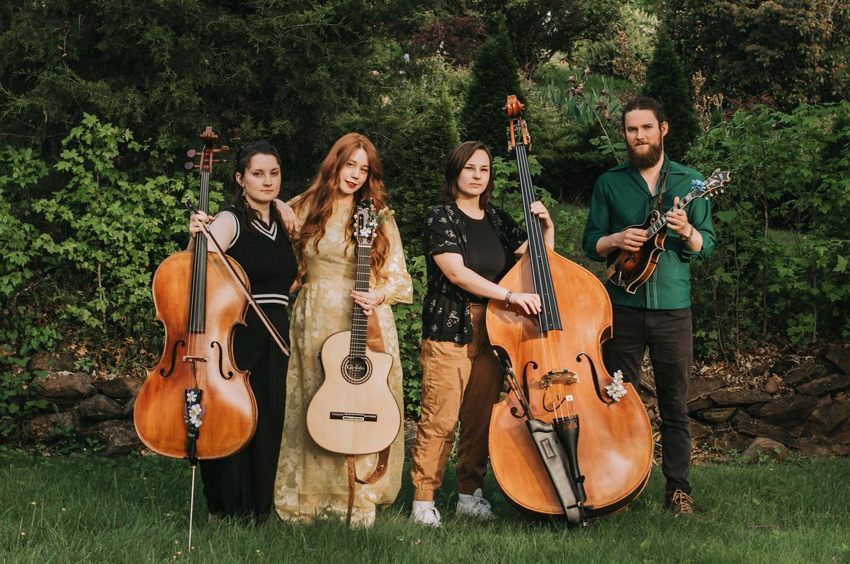 Redd & The Paper Flowers Album Release Bash | Event in Knoxville | AllEvents