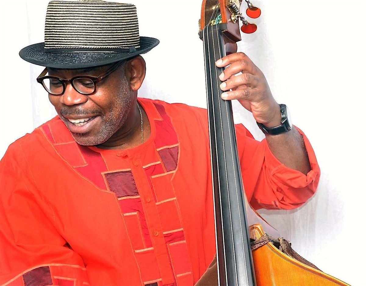 Ron Reid's The Liberty Quartet (The Mad Monkfish Concert Series), 18 June | Event in Cambridge | AllEvents