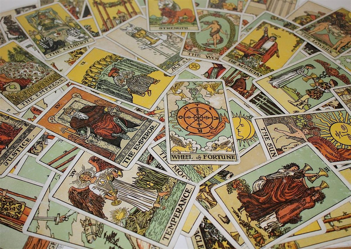 Intro to Tarot Part 2, 25 January | Event in Vancouver | AllEvents