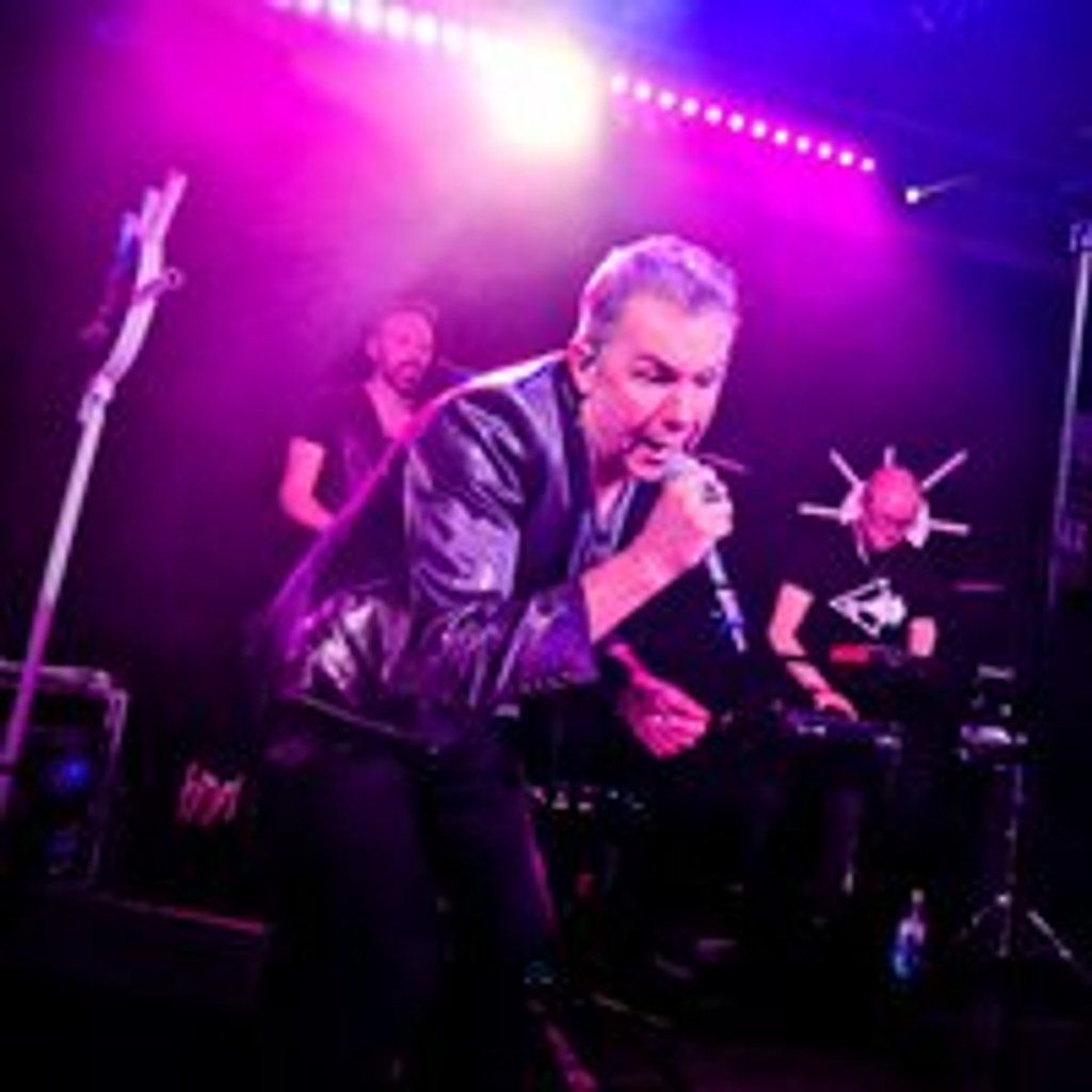 Enjoy The Silence UK - A Tribute To Depeche Mode, 6 September | Event in Derby | AllEvents