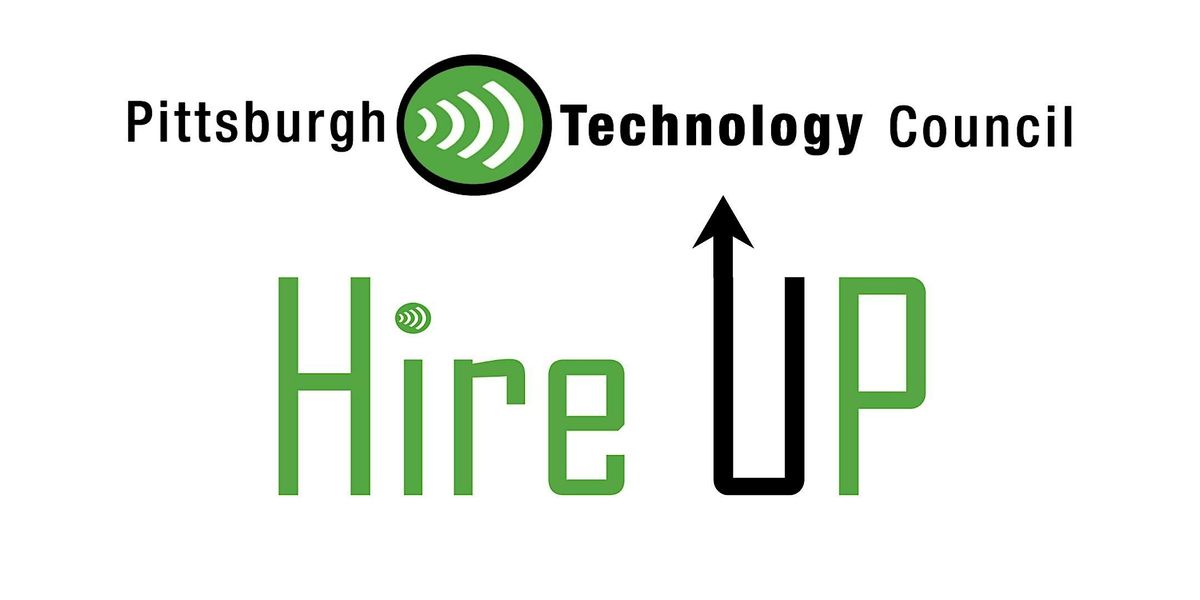 HireUP: Graduate Level Tech, 23 October | Event in Pittsburgh | AllEvents