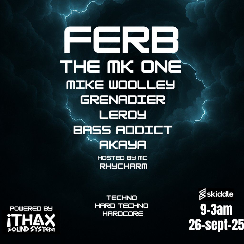 Tik-Tech, 26 September | Event in Lincoln | AllEvents
