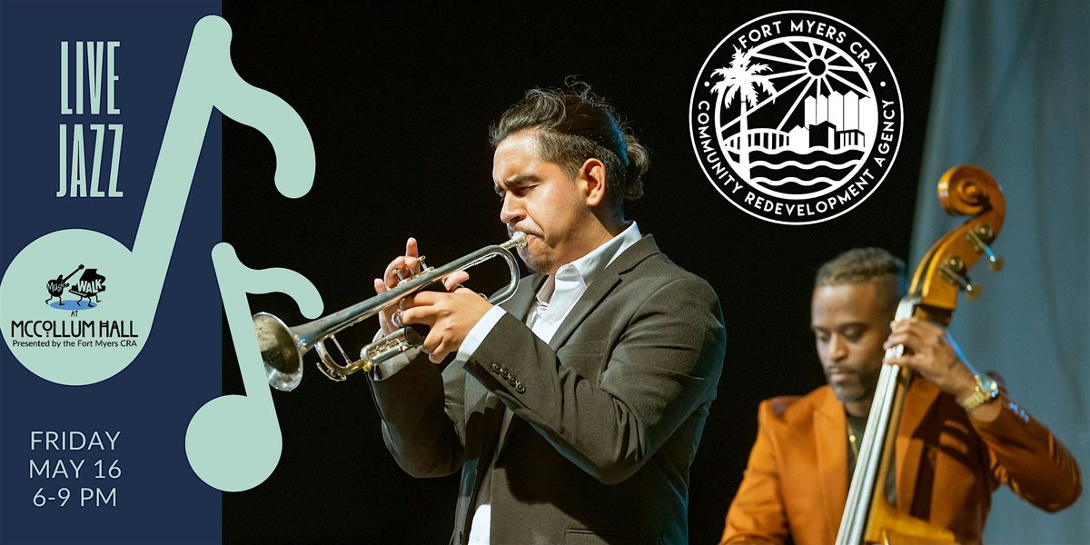 Music Walk at McCollum Hall, 16 May | Event in Fort Myers | AllEvents