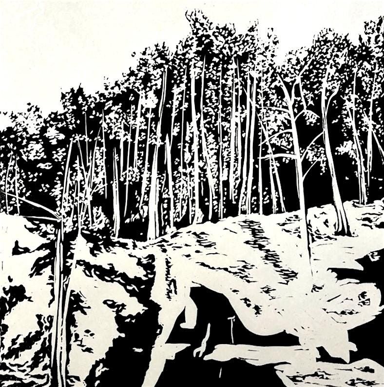 Landscape Linocut (4 weeks), 20 October | Event in Toronto | AllEvents