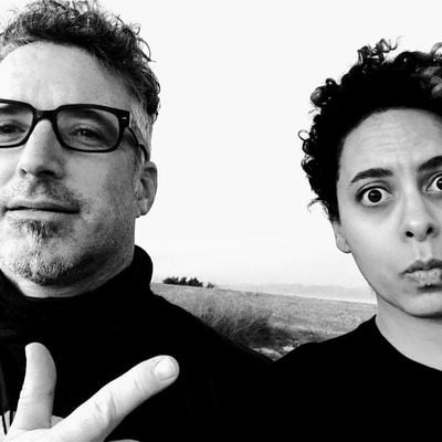 David Markowitz and Nehal Shahin