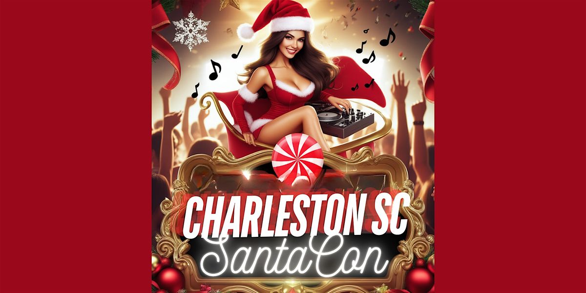 Charleston SantaCon 2025, 20 December | Event in Charleston | AllEvents