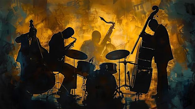Jazz in the Yard is now LIVE FROM THE TERRACE, 31 August | Event in Baltimore | AllEvents