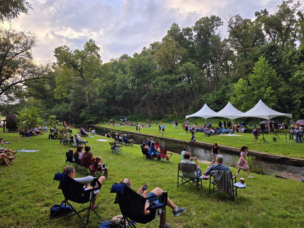 Bats and Bluegrass Festival, 19 July | Event in Cave Springs | AllEvents