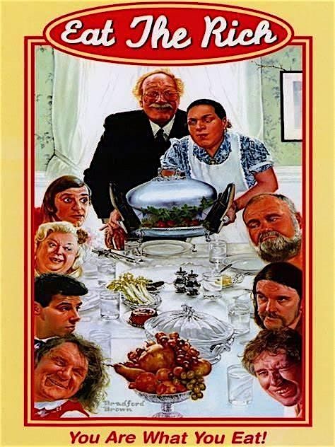 Film for Thought: Eat the Rich (1987), 19 May | Event in Austin | AllEvents