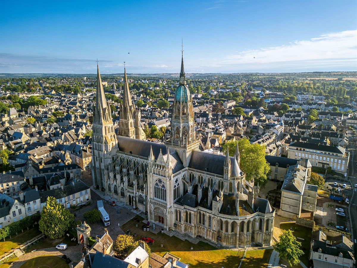 Adventurous Scavenger Hunt! - Bayeux Bonanza Brouhaha Hunt | Event in Bayeux | AllEvents